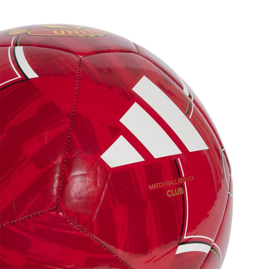 Balón de fútbol Adidas del Manchester United 2025/26