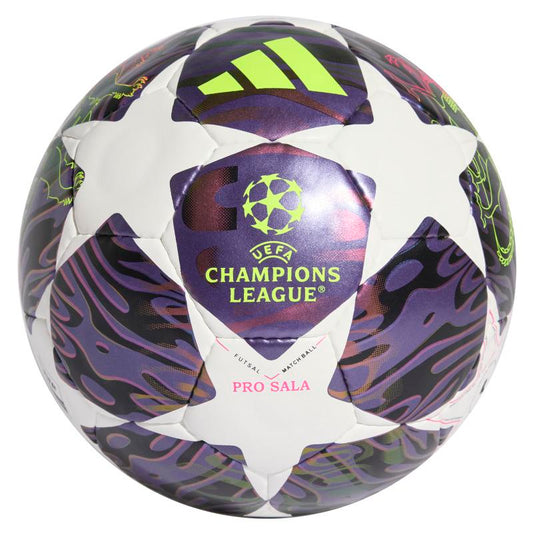 Ballon de Futsal Adidas Ligue des Champions Finale 2025/26