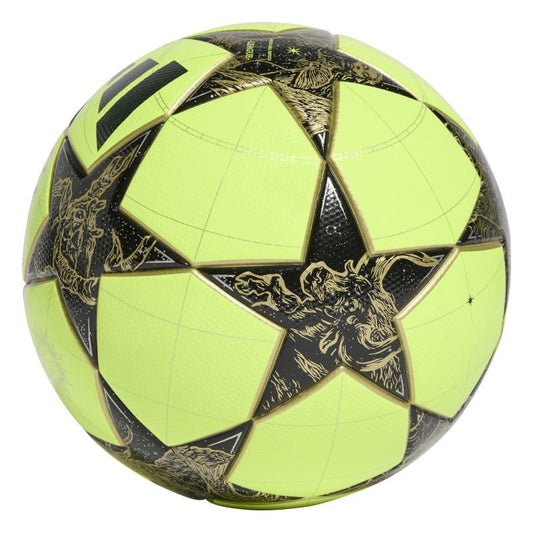 Balón de fútbol fluorescente Adidas Champions League 2025/26