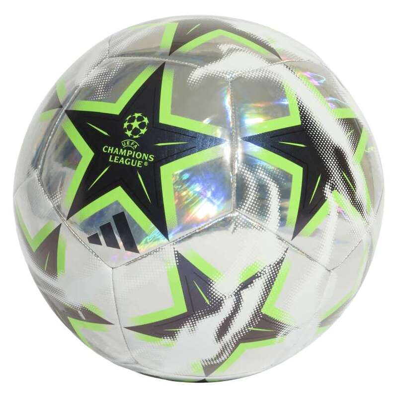 Ballon de Football Ligues des Champions Entraînement Foil 26/27