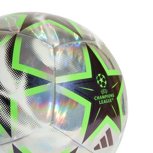 Ballon de Football Ligues des Champions Entraînement Foil 26/27