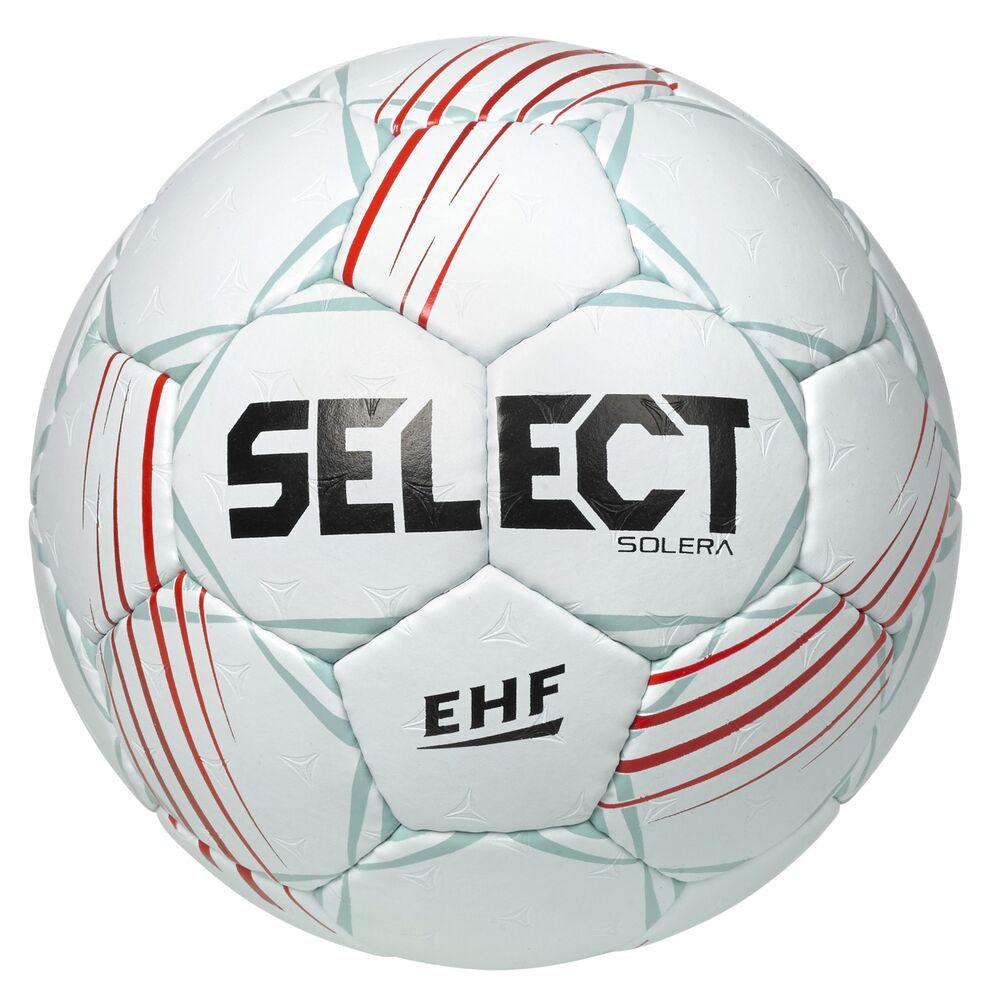 Select Solera V22 Light Blue T0 Handball Ball