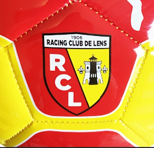 Ballon de Football Puma du RC LENS 2024
