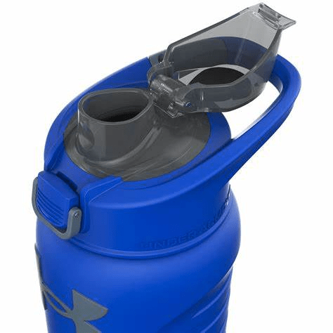 Botella de agua Under Armour UA Clarity de 700 ml