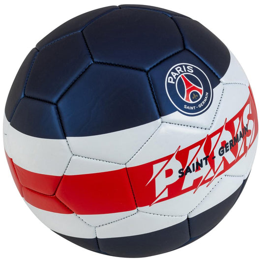 Balón de fútbol metálico del PSG
