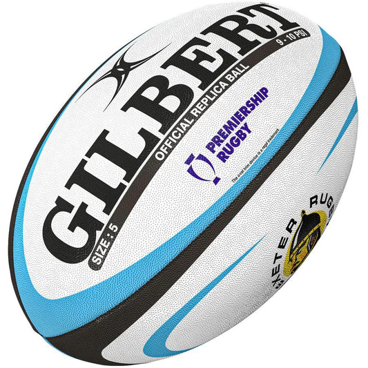 Ballon de Rugby Gilbert Exeter
