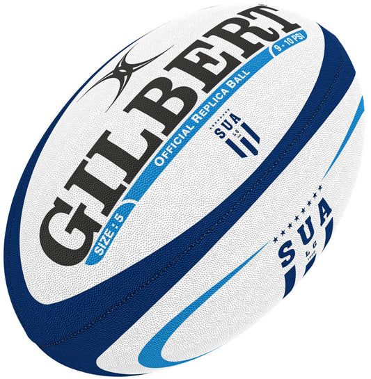 Balón de rugby Gilbert Agen