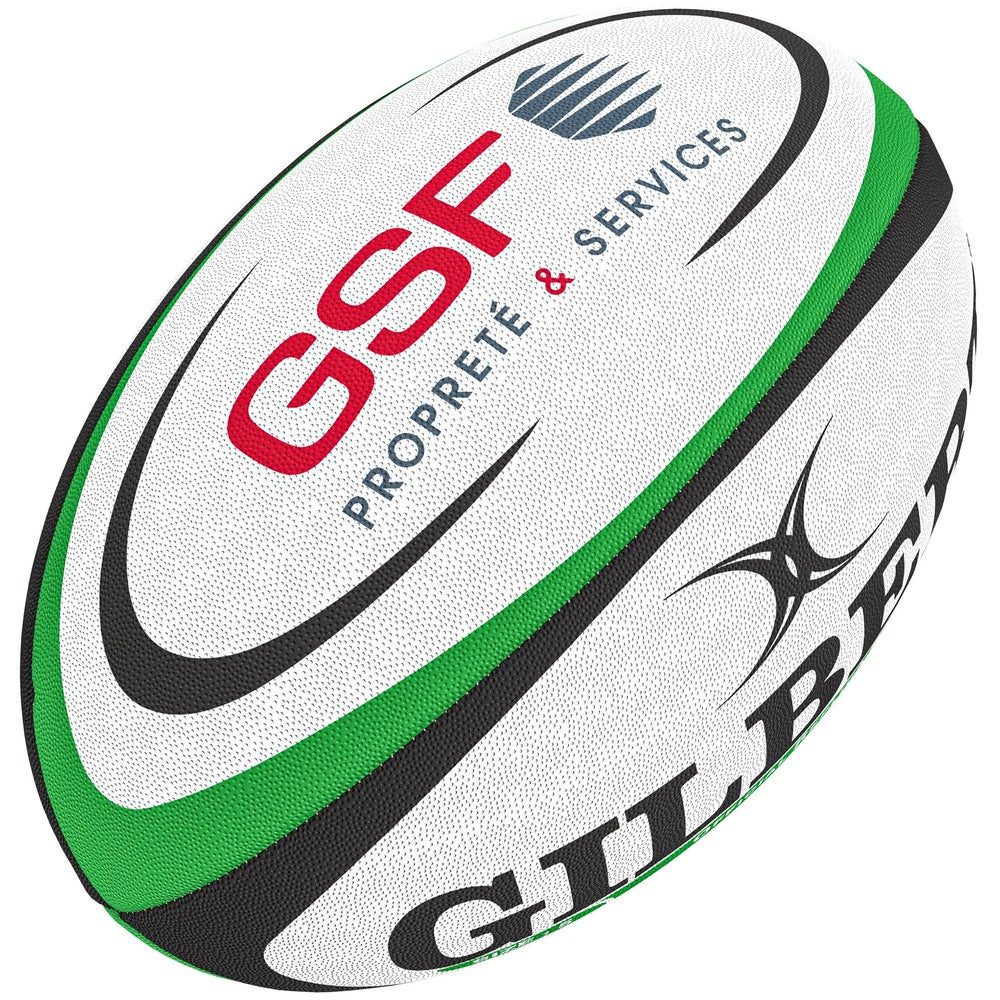 Balón de rugby Gilbert de US Montauban