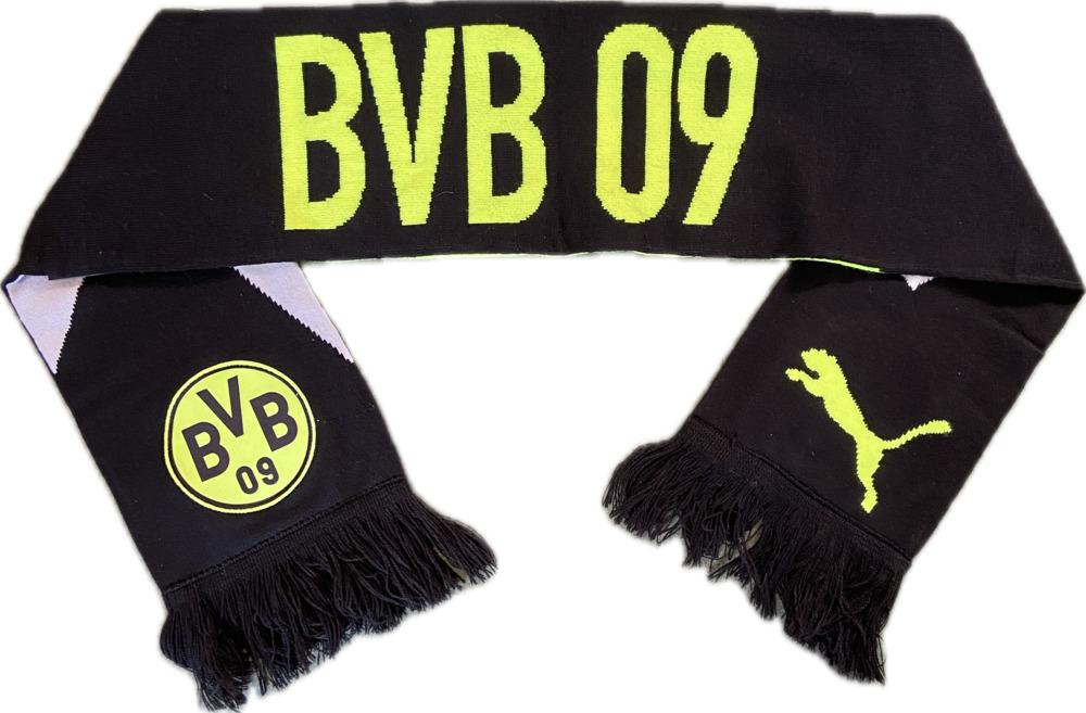 Bufanda Puma del Borussia Dortmund
