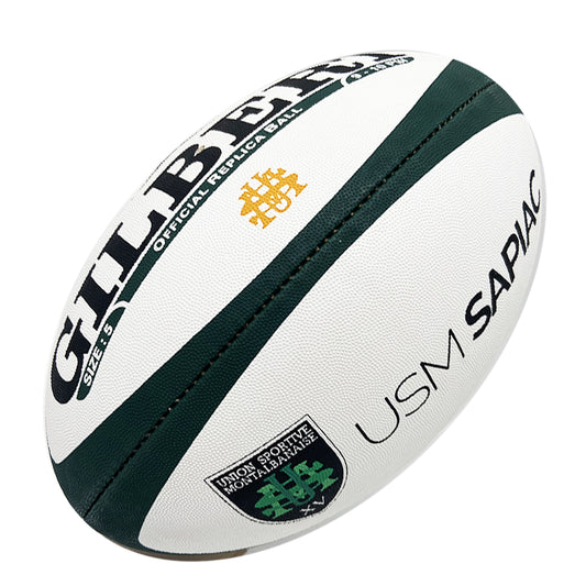 Balón de rugby Gilbert de US Montauban