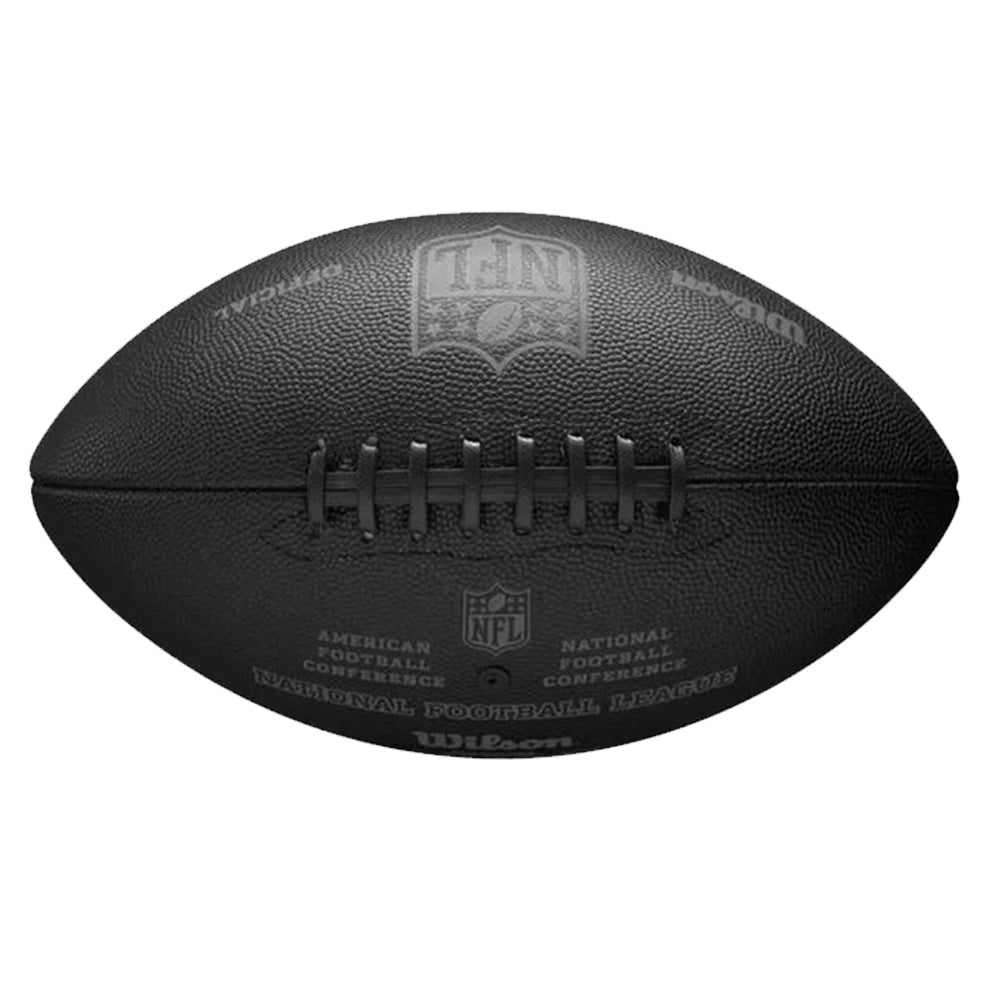 Wilson 32 Team Black Fútbol Americano