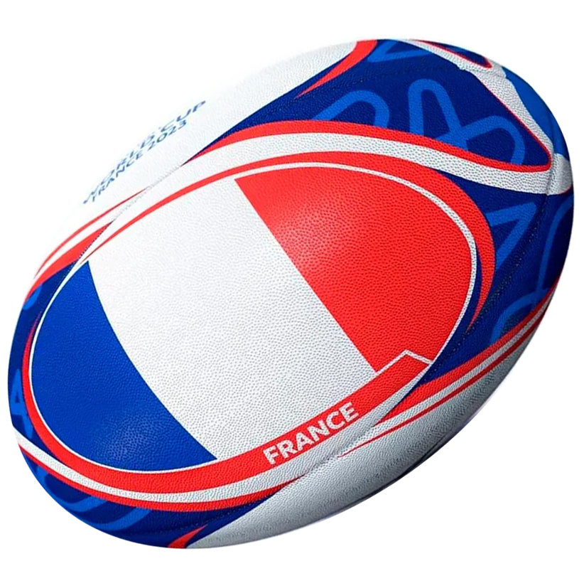 Balón de rugby Gilbert Copa del Mundo 2023 Francia