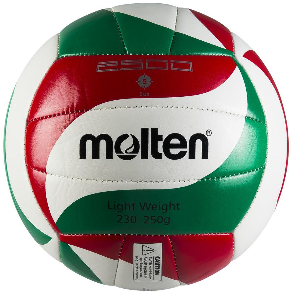 Molten V5M5000-De Volleyball Weiss | 5 | 10272640.9373 Molten V5M5000-De Volleyball Weiss | 5 | 10272640.9373