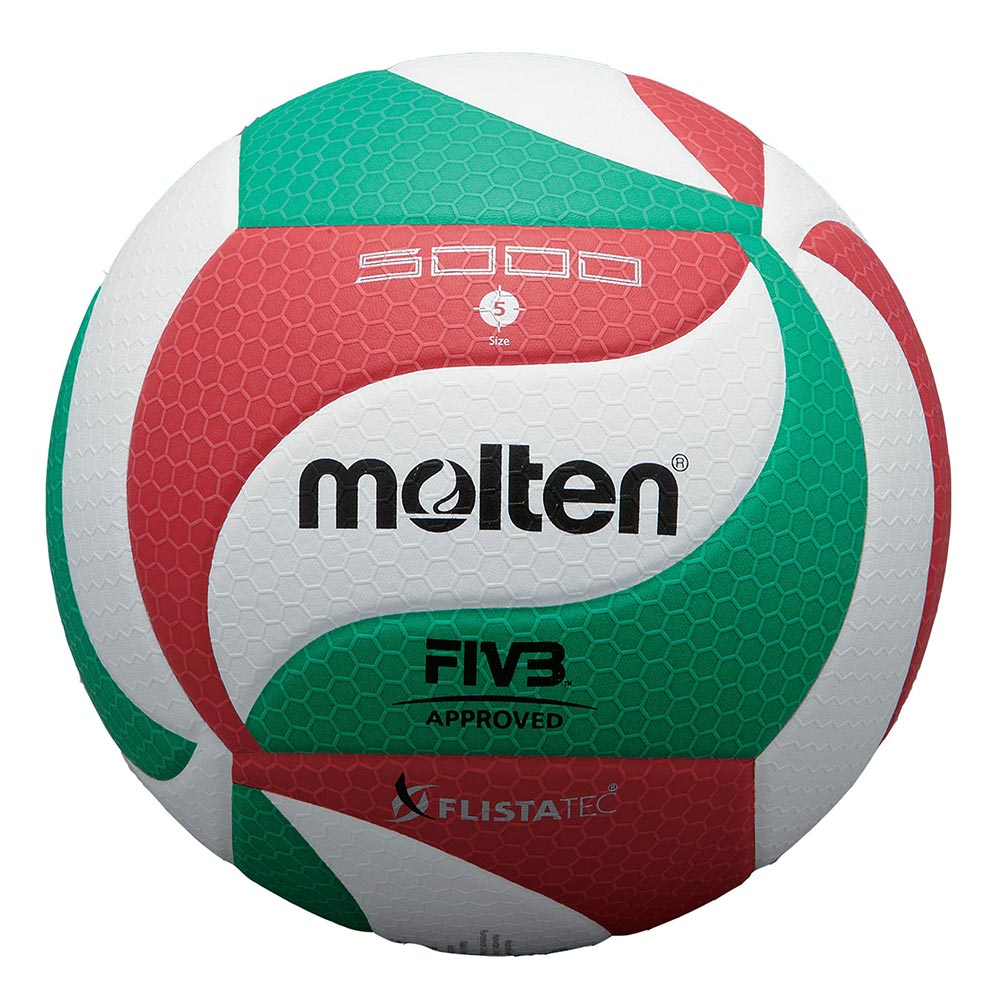 Balón de voleibol Molten V5M5000