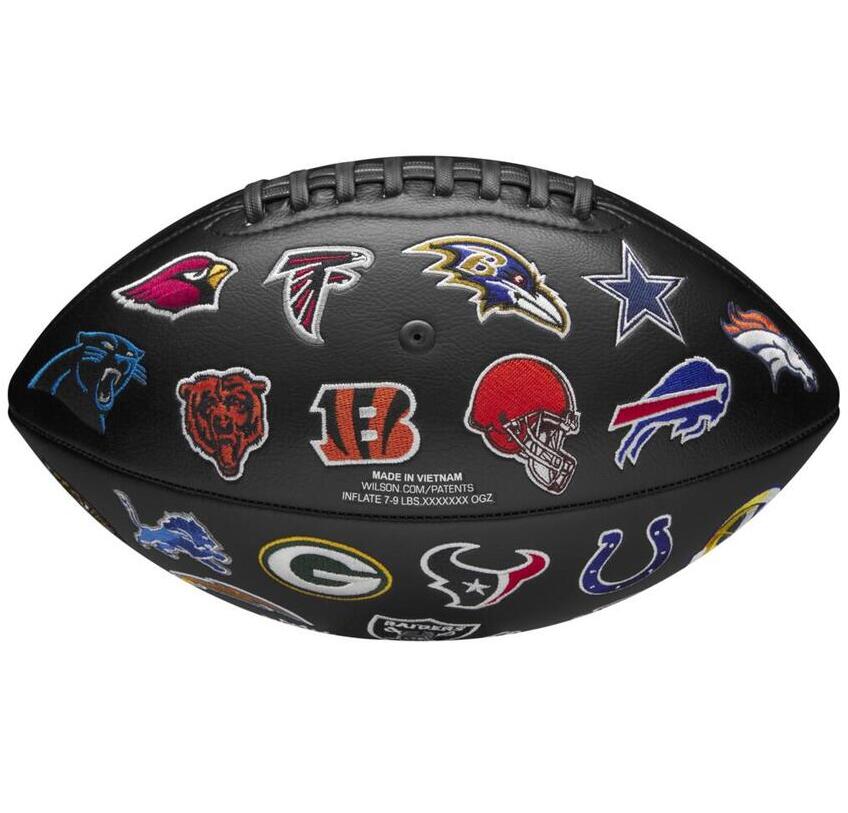 Ballon de Football Américain NFL All Team