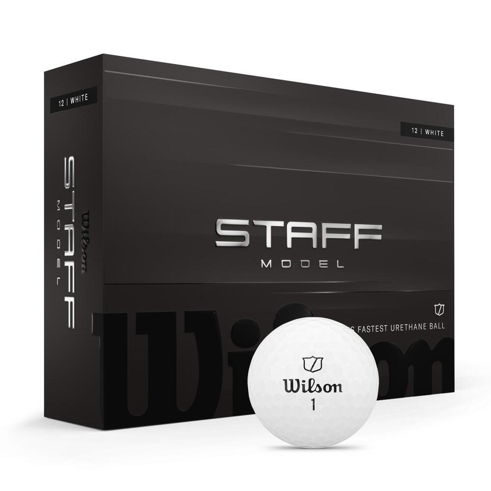 Balles de Golf Wilson Staff Model