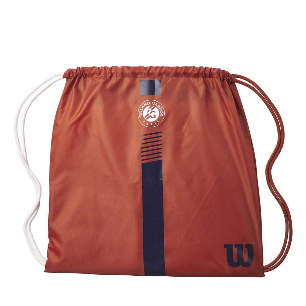 Sac à cordon Wilson coulissant Roland Garros
