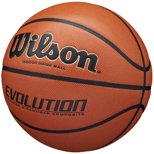 Wilson EVOLUTION GAME BALL Basketball
