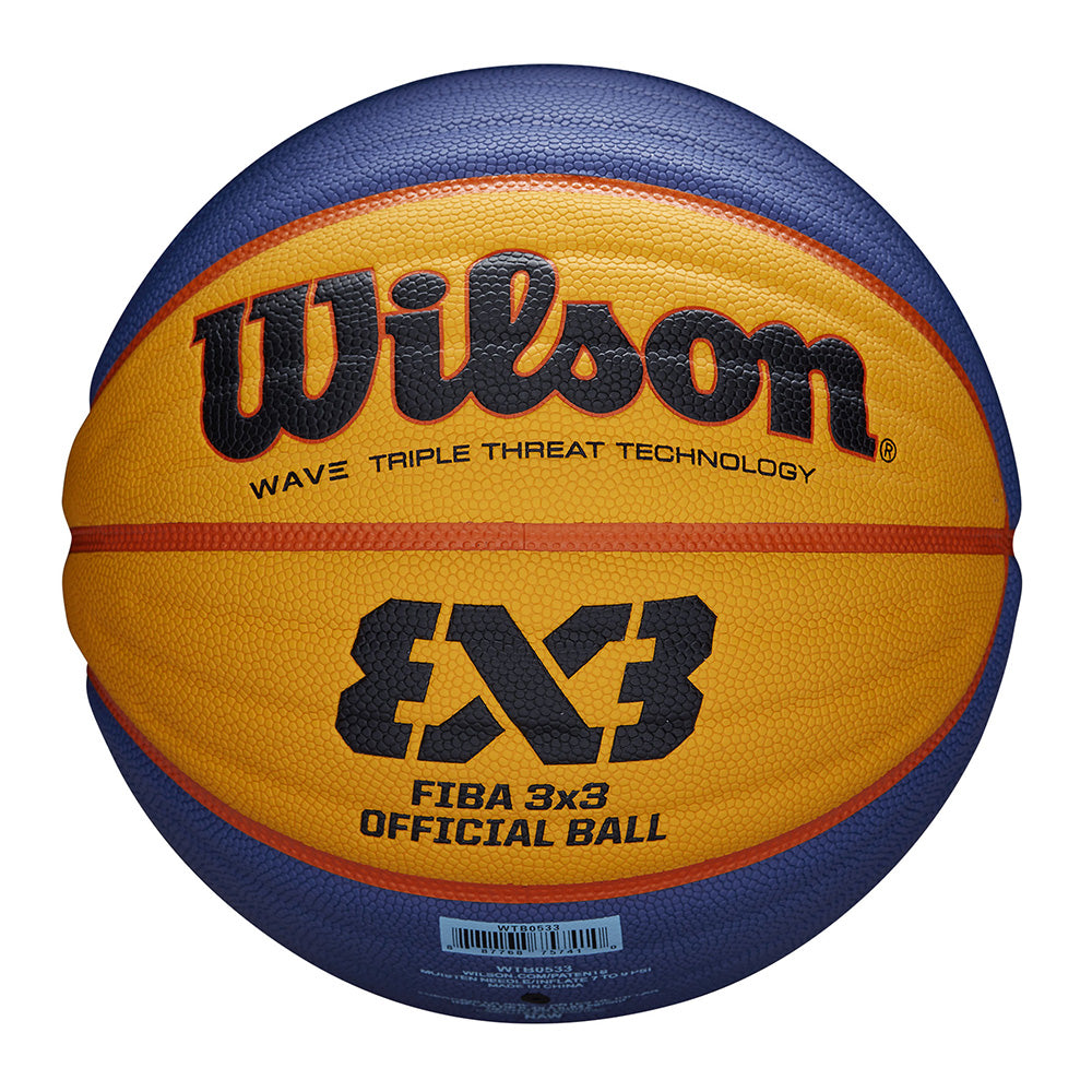 Wilson FIBA 3X3 OFFICIAL FIBA Basketball