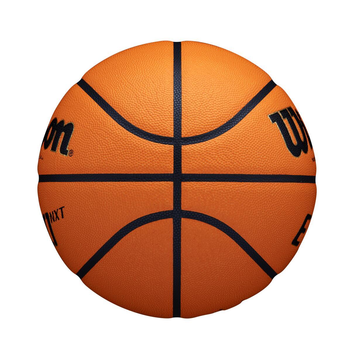 Balón de baloncesto oficial Wilson EVO NXT FIBA
