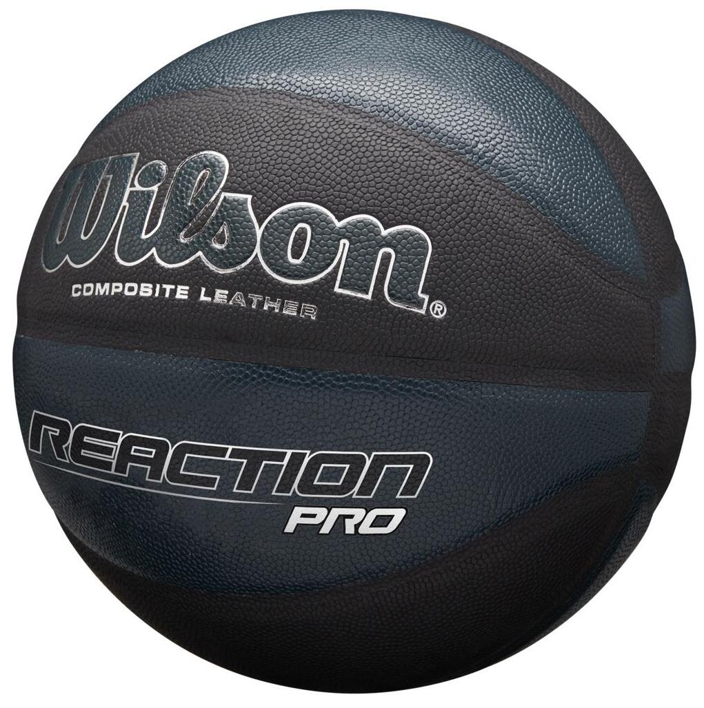 Ballon de Basketball Wilson REACTION PRO SHADOW
