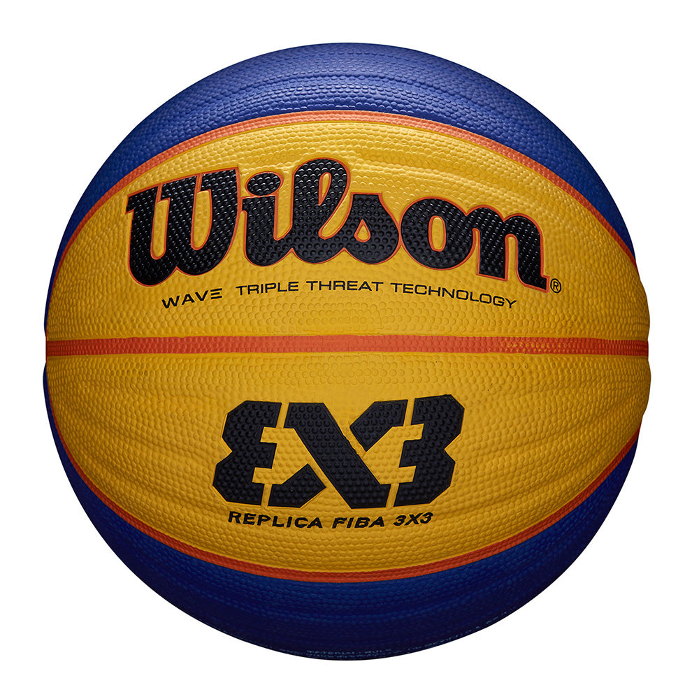 Wilson FIBA 3X3 REPLICA Basketball