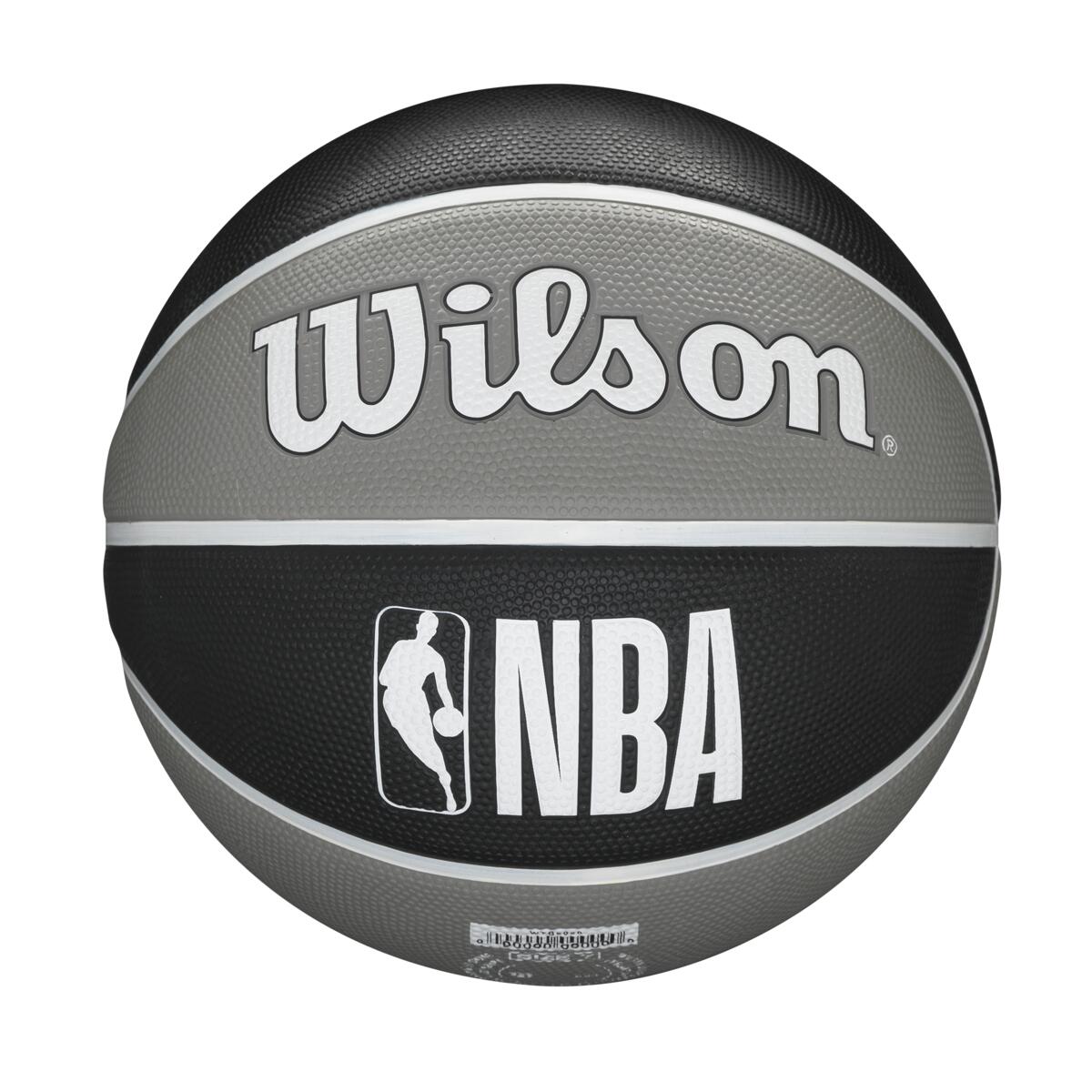 Ballon de Basketball Wilson NBA Team Tribute – Brooklyn Nets