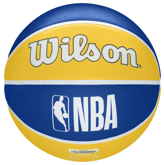 Baloncesto homenaje al equipo de la NBA Wilson - Golden State Warriors