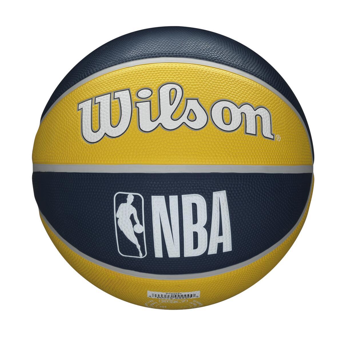 Baloncesto homenaje al equipo de la NBA de Wilson: Indiana Pacers