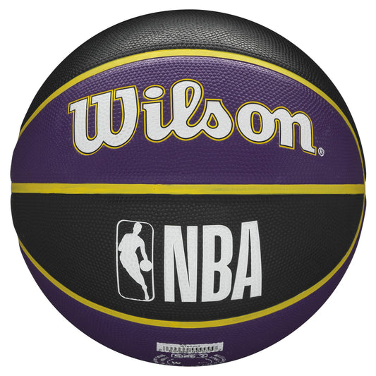 Baloncesto homenaje al equipo de la NBA Wilson - Los Ángeles Lakers