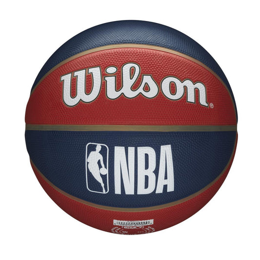 Baloncesto homenaje al equipo de la NBA de Wilson: New Orleans Pelicans