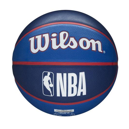 Baloncesto homenaje al equipo de la NBA de Wilson: Philadelphia 76ers