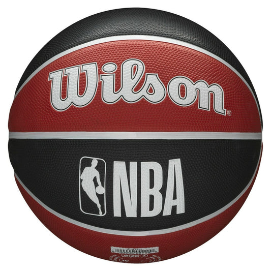 Baloncesto homenaje al equipo de la NBA de Wilson - Portland Blazers