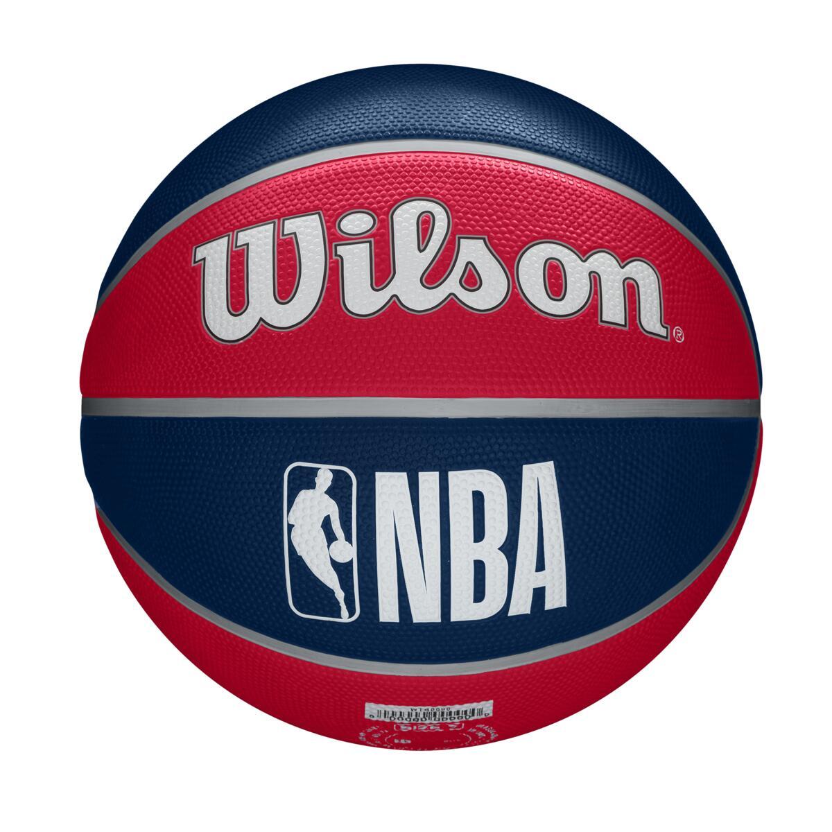 Baloncesto homenaje al equipo de la NBA de Wilson: Washington Wizards