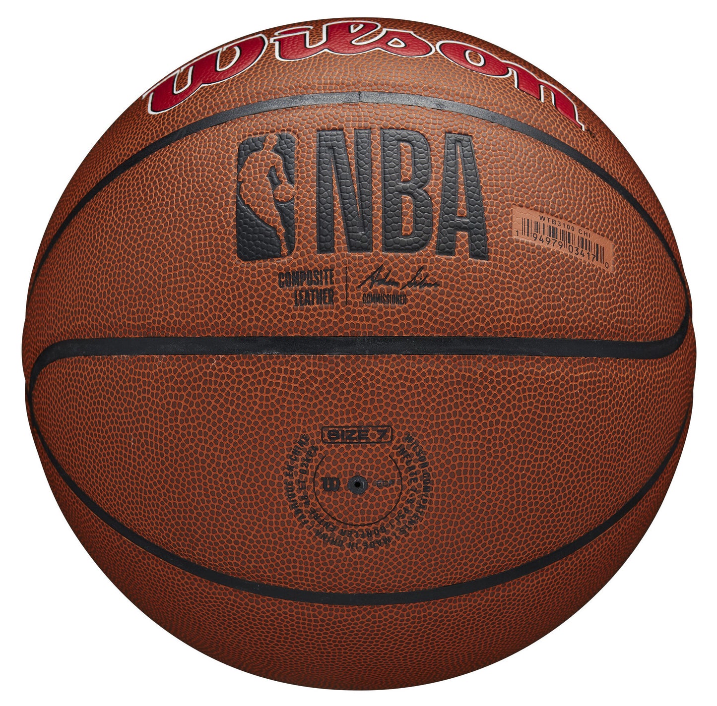 Wilson NBA Team Alliance Baloncesto - Chicago Bulls