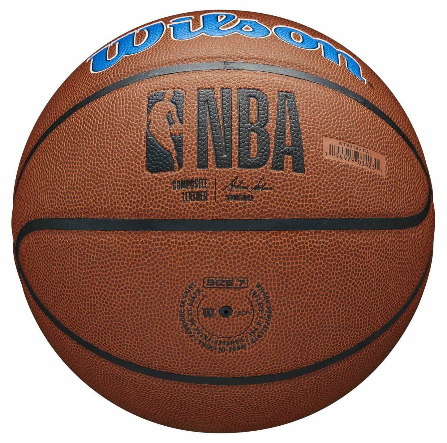 Alianza de Baloncesto Wilson NBA Team – Dallas Mavericks