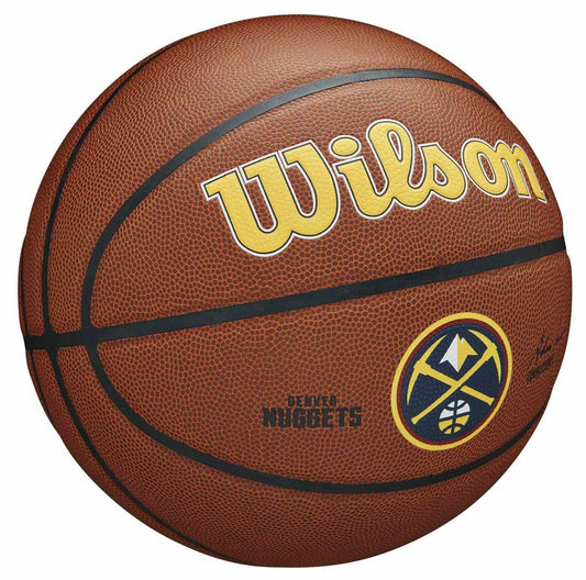 Wilson NBA Team Alliance Baloncesto – Denver Nuggets