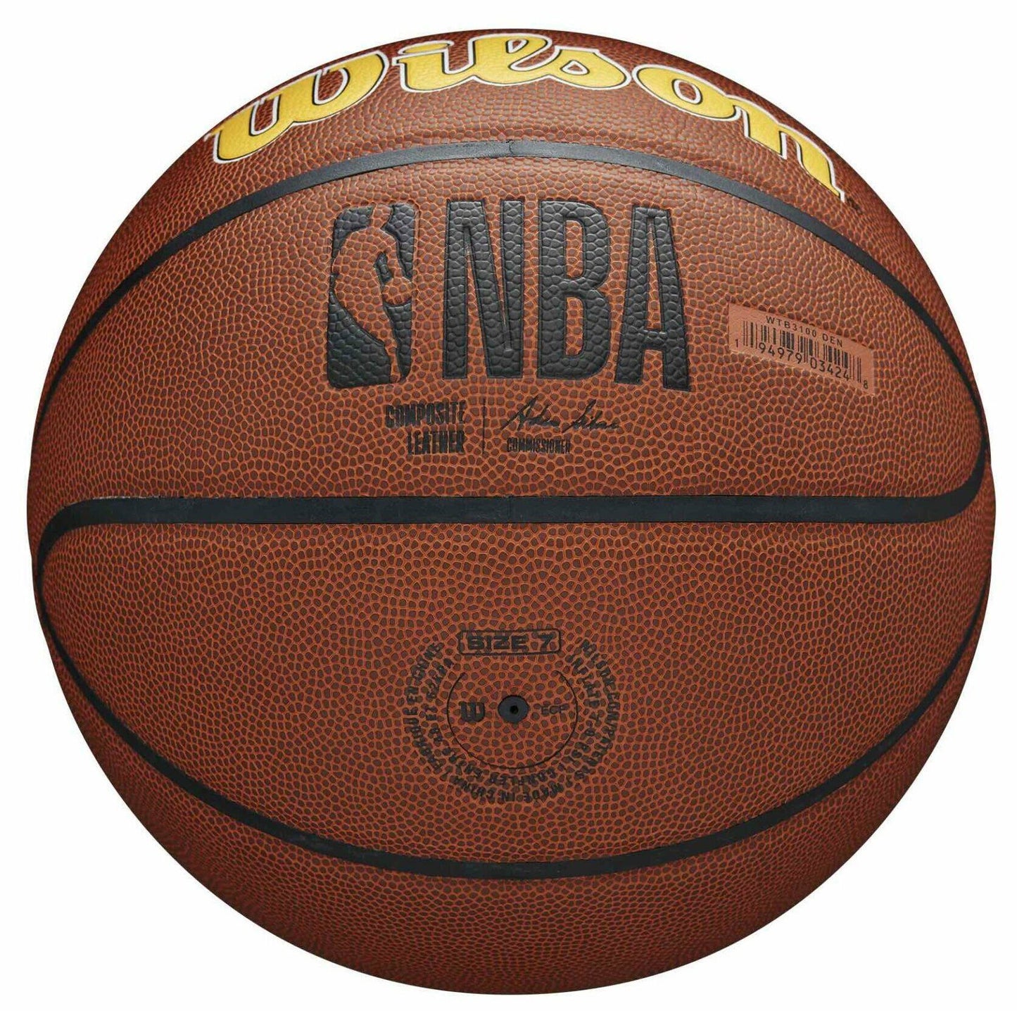Wilson NBA Team Alliance Baloncesto – Denver Nuggets