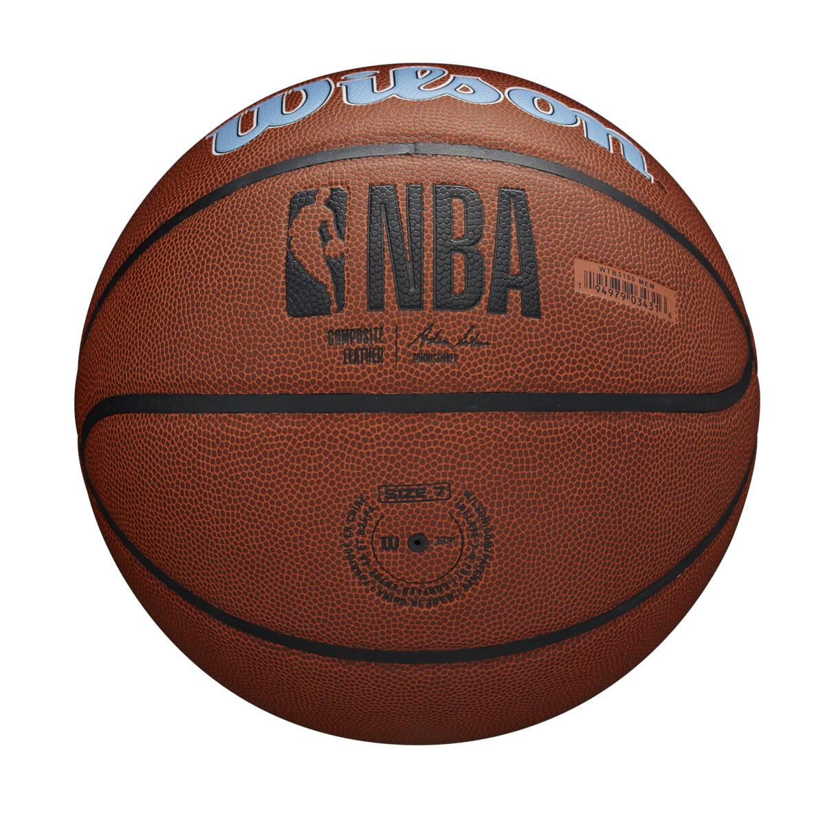 Wilson NBA Team Alliance Basketball – Memphis Grizzlies