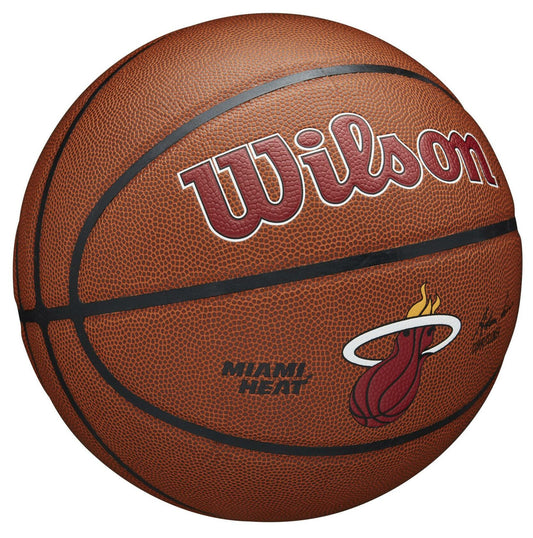 Wilson NBA Team Alliance Baloncesto - Miami Heat