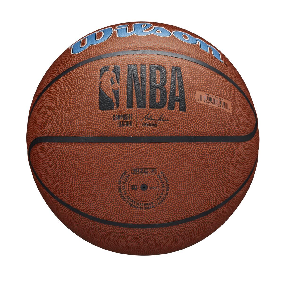 Alianza de baloncesto del equipo Wilson NBA – Minnesota Timberwolves
