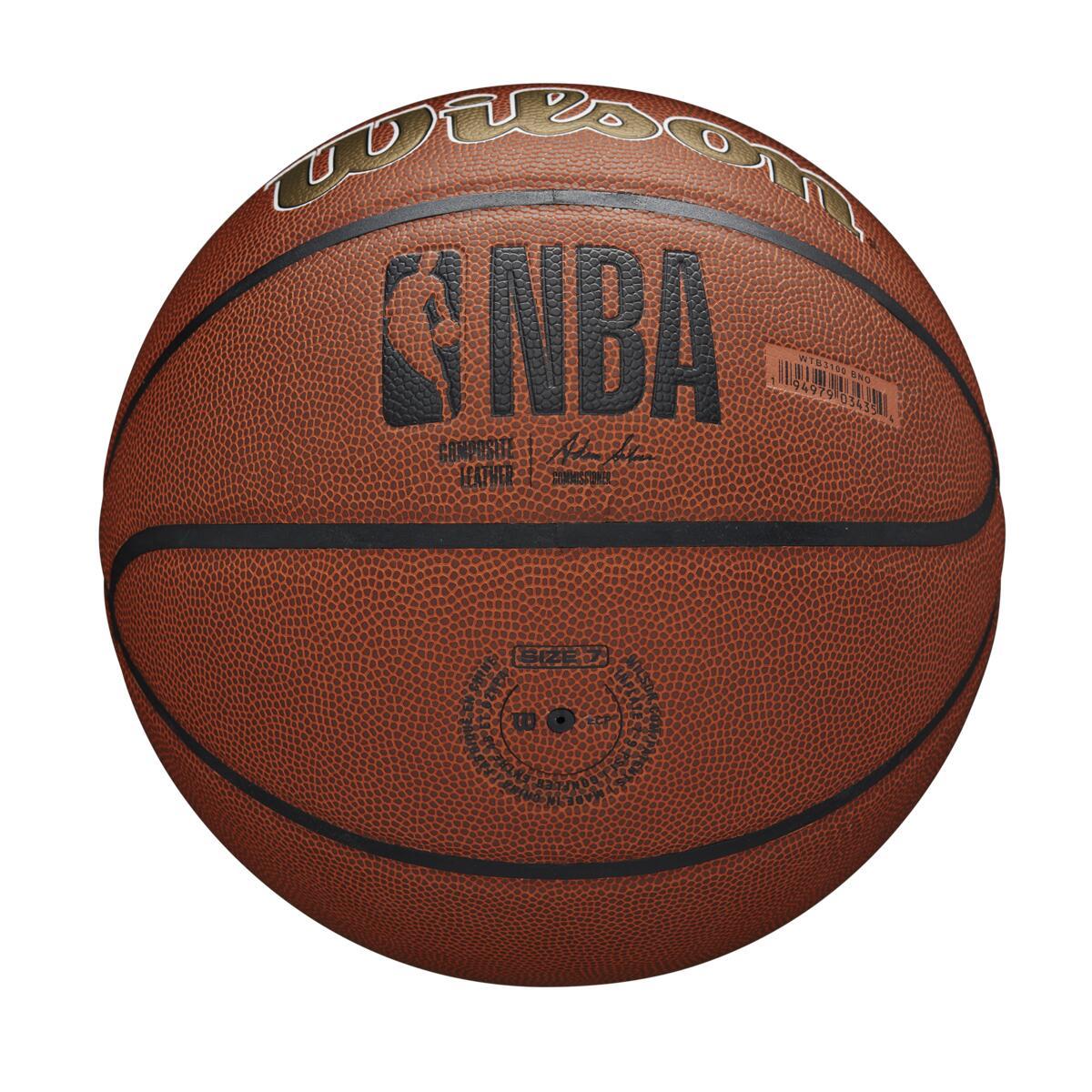 Wilson NBA Team Alliance Basketball – New Orleans Pelicans
