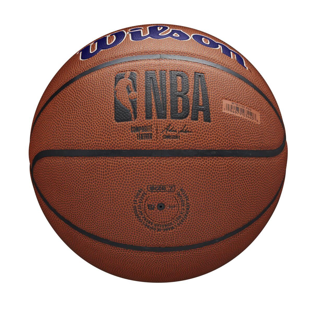 Alianza de baloncesto del equipo Wilson NBA – Phoenix Suns