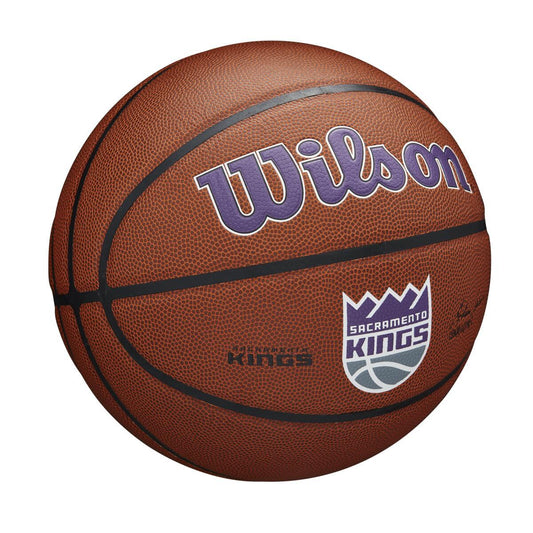 Alianza de Baloncesto Wilson NBA Team – Sacramento Kings