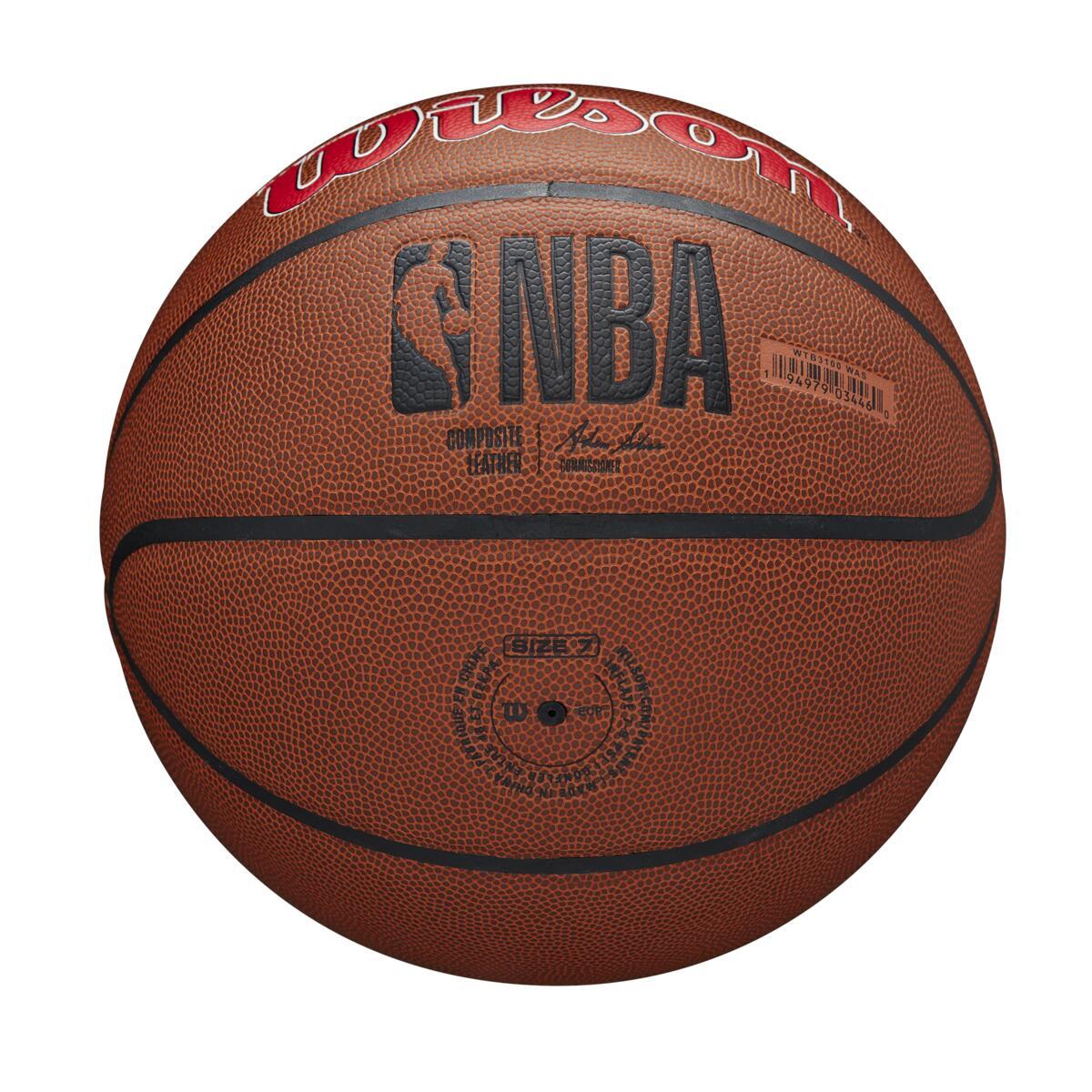 Alianza de Baloncesto Wilson NBA Team – Washington Wizards