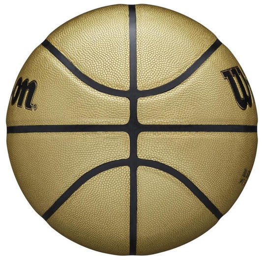 Balón de baloncesto Wilson Gold Edition