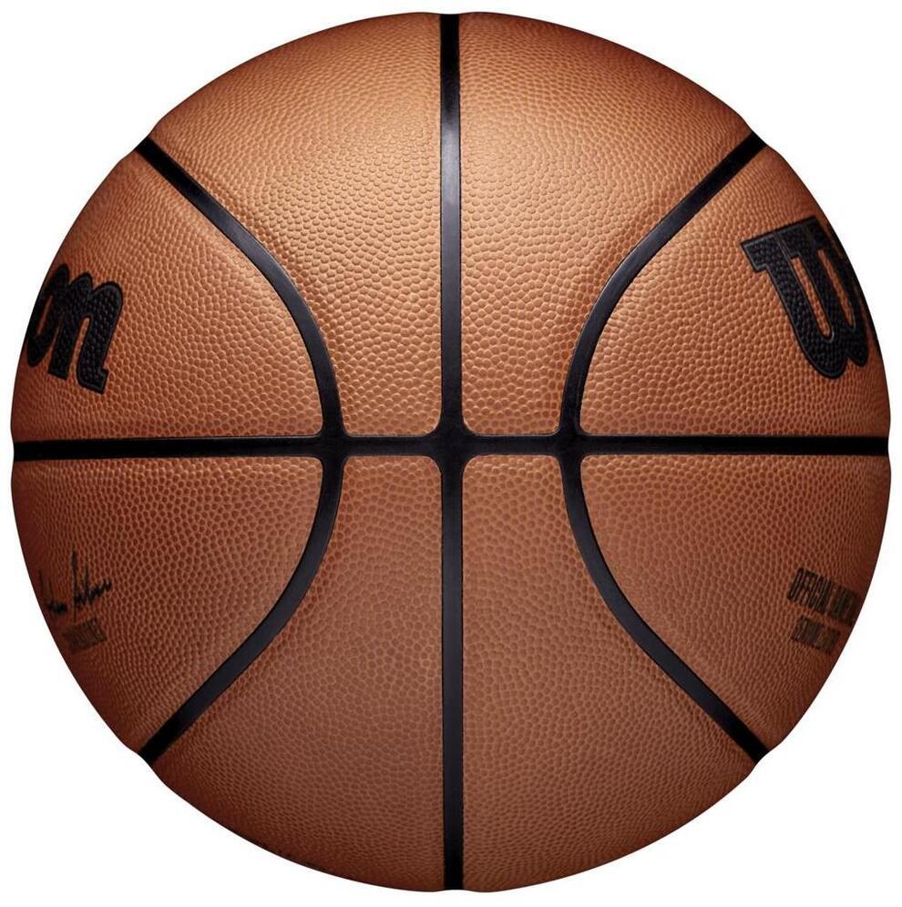 Juego oficial de baloncesto de la NBA de Wilson