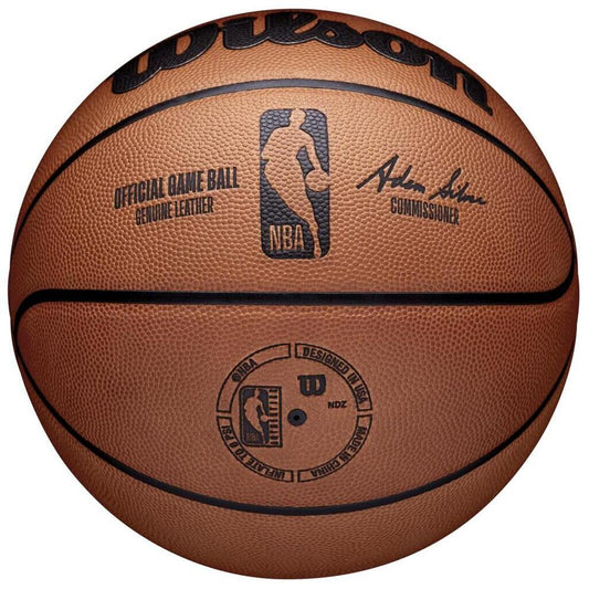Juego oficial de baloncesto de la NBA de Wilson