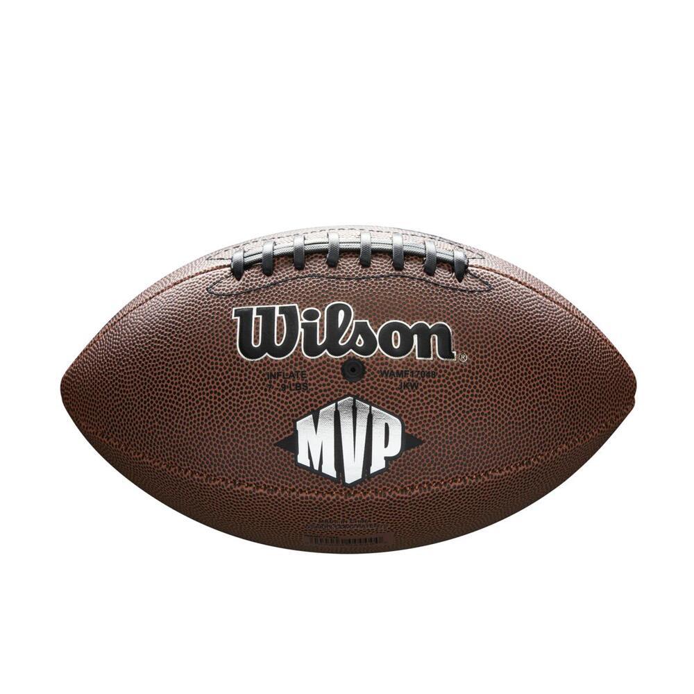 Wilson MVP de la NFL Fútbol americano