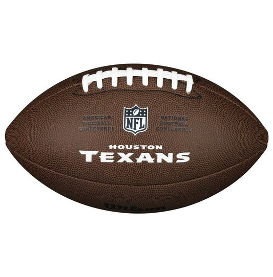 Wilson, jugador de fútbol americano de los Houston Texans